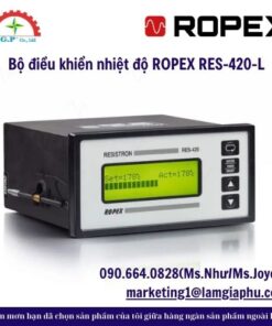 Bộ điều khiển nhiệt độ ROPEX RES-420-L