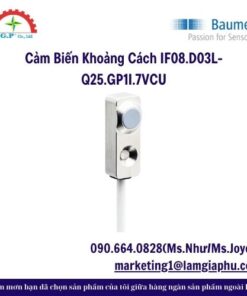 Cảm Biến Khoảng Cách IF08.D03L-Q25.GP1I.7VCU