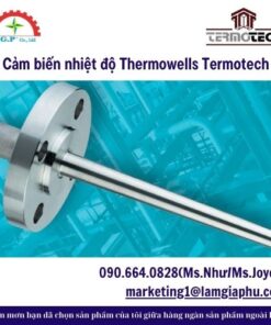 Cảm biến nhiệt độ Thermowells Termotech