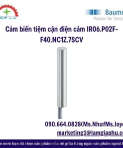 Cảm biến tiệm cận điện cảm IR06.P02F-F40.NC1Z.7SCV
