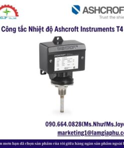 Công tắc Nhiệt độ Ashcroft Instruments T4