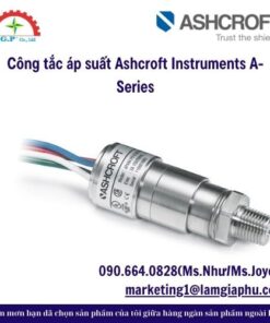Công tắc áp suất Ashcroft Instruments A-Series