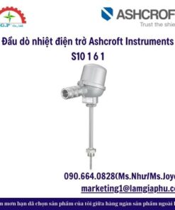 Đầu dò nhiệt điện trở Ashcroft Instruments S10 1 6 1