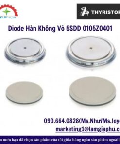 Diode Hàn Không Vỏ 5SDD 0105Z0401