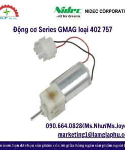 Động cơ Series GMAG loại 402 757