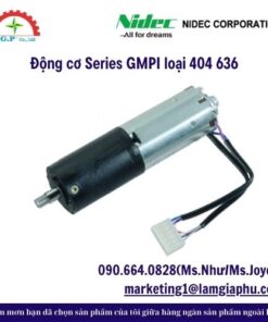 Động cơ Series GMPI loại 404 636