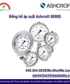 Đồng hồ áp suất Ashcroft 8008S