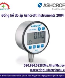 Đồng hồ đo áp Ashcroft Instruments 2084