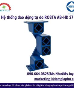 Hệ thống dao động tự do ROSTA AB-HD 27