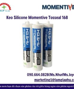 Keo Silicone Momentive Tosseal 168