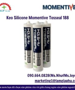 Keo Silicone Momentive Tosseal 188