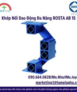 Khớp Nối Dao Động Đa Năng ROSTA AB 15