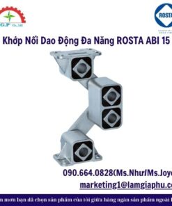 Khớp Nối Dao Động Đa Năng ROSTA ABI 15