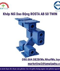 Khớp Nối Dao Động ROSTA AB 50 TWIN