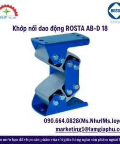 Khớp nối dao động ROSTA AB-D 18