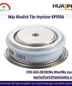 Máy Khuếch Tán thyristor KP100A