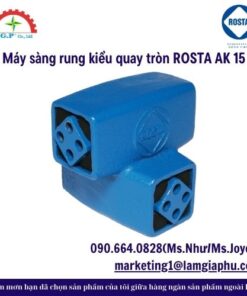 Máy sàng rung kiểu quay tròn ROSTA AK 15