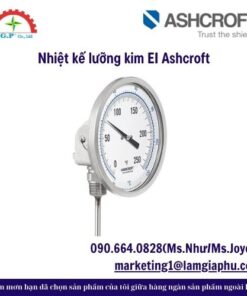 Nhiệt kế lưỡng kim EI Ashcroft