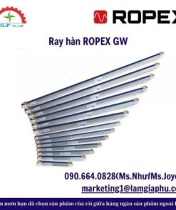 Ray hàn ROPEX GW