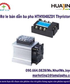 Rơ le bán dẫn ba pha HTH1048ZD1 Thyristor