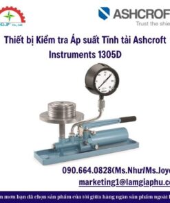 Thiết bị Kiểm tra Áp suất Tĩnh tải Ashcroft Instruments 1305D