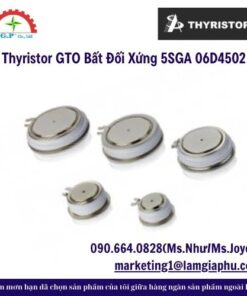 Thyristor GTO Bất Đối Xứng 5SGA 06D4502