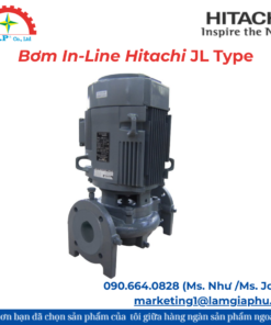 Bơm In-Line Hitachi JL Type