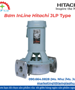 Bơm InLine Hitachi JLP Type