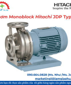 Bơm Monoblock Hitachi JDP Type