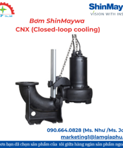Bơm ShinMaywa CNX (Closed-loop cooling)