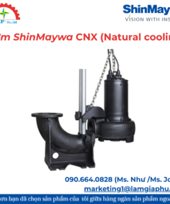 Bơm ShinMaywa CNX (Natural cooling)