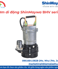 Bơm di động ShinMaywa BHV series