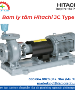 Bơm ly tâm Hitachi JC Type