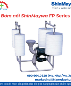 Bơm nổi ShinMaywa FP Series