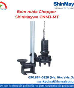 Bơm nước Chopper ShinMaywa CNMJ-MT