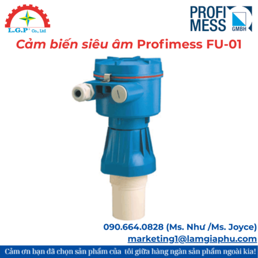 Cảm biến siêu âm Profimess FU-01