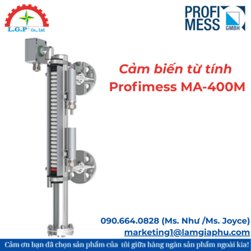 Cảm biến từ tính Profimess MA-400M
