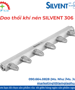 Dao thổi khí nén SILVENT 306 L