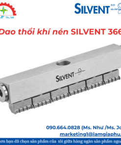 Dao thổi khí nén SILVENT 366