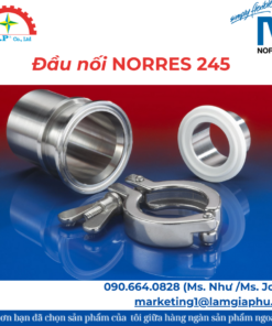 Đầu nối NORRES 245