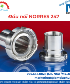 Đầu nối NORRES 247