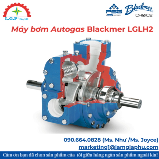 Máy bơm Autogas Blackmer LGLH2