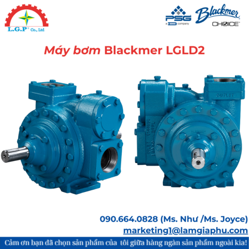 Máy bơm Blackmer LGLD2