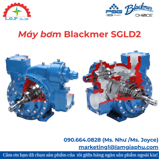 Máy bơm Blackmer SGLD2