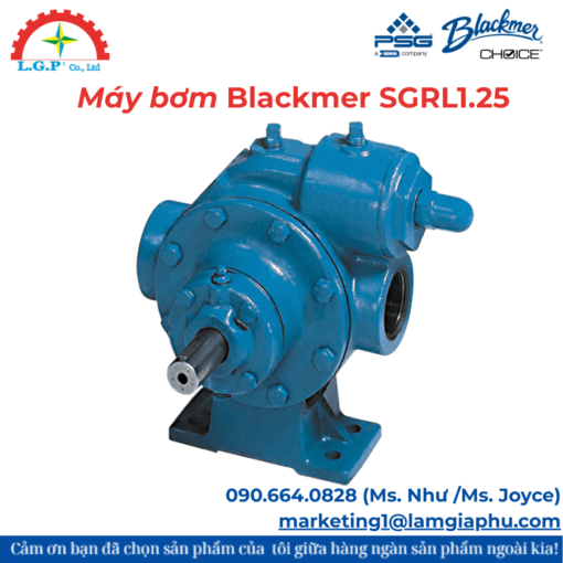 Máy bơm Blackmer SGRL1.25