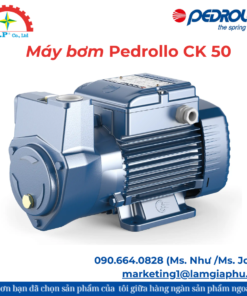 Máy bơm Pedrollo CK 50