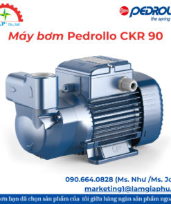 Máy bơm Pedrollo CKR 90