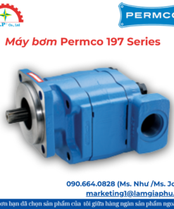 Máy bơm Permco 197 Series