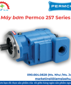Máy bơm Permco 257 Series