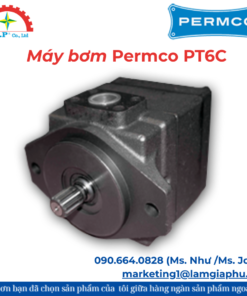 Máy bơm Permco PT6C